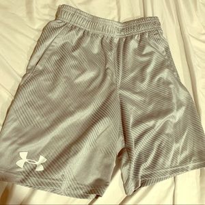 Under armour shorts large
